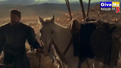 Ertugrul Ghazi Season 1 Episode 33 in Urdu | ارتغرل غازی