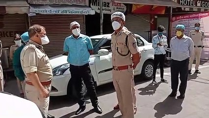 ईद का त्यौहार शांति सौहार्द से मनाया गया