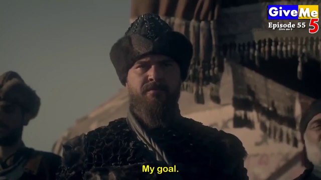Ertugrul Ghazi Urdu Episode 55 Season 1 Dirilis Ertugrul Urdu TRT PTV HOME