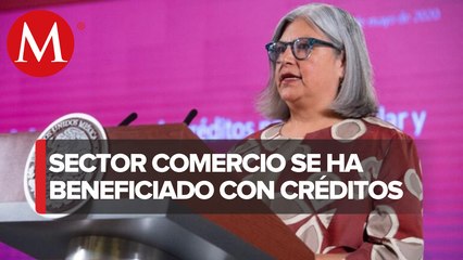 Créditos a la Palabra se concentraron en sector comercio: Economía