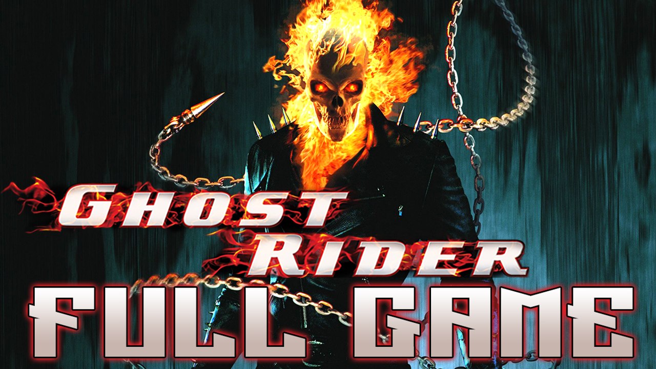 Ghost Rider FULL GAME Longplay (PS2, PSP) Walkthrough - video Dailymotion