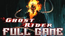 Ghost Rider FULL GAME Longplay (PS2, PSP) Walkthrough