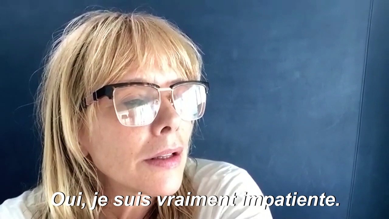 LE MONDE D'APRÈS: "Le monde ne sera plus jamais le même", selon Rosanna Arquette