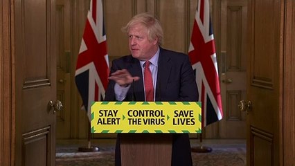 Boris: ‘I regret the confusion and pain’ over Cummings