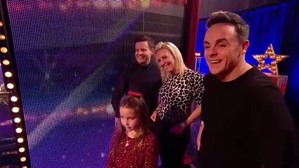 Young magician Jasper Cherry performs on Britain's Got Talent