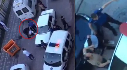 Emniyetten Kadıköy ve Zeytinburnu’nda yaşanan olaylarla ilgili açıklama