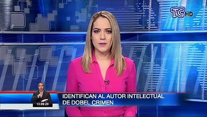 Identifican al autor intelectual del doble crimen  en Guayas