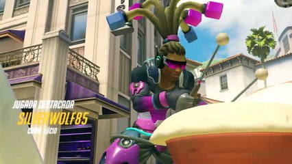 Jugada destacada Aniversario Overwatch 2020 Nº23