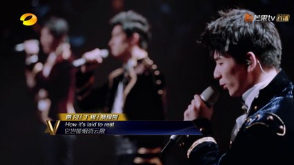 2018.12.21 Super Vocal - Can you feel the love tonight