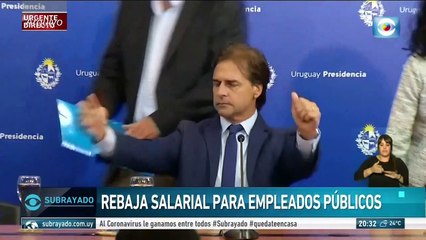 Uruguai reforça fronteira