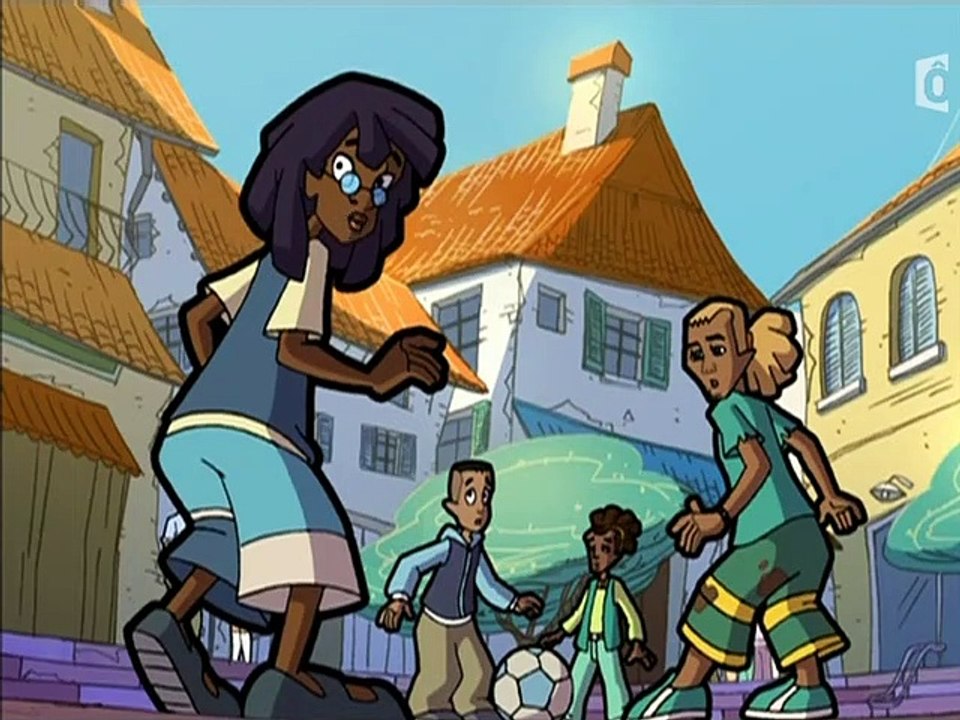 Foot De Rue Saison 3 Episode 5 Foot 2 rue Saison 1 épisode 5 Le Lion d'Afrique - Vidéo Dailymotion
