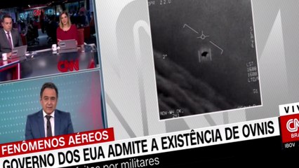 É OFICIAL! GOVERNO AMERICANO, OVNIS E BARULHOS NO CÉU!