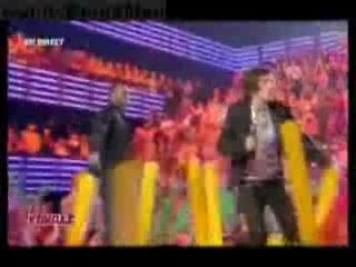 TOUS - DON'T LET ME BE MISS UNDERSTOOD (Live)