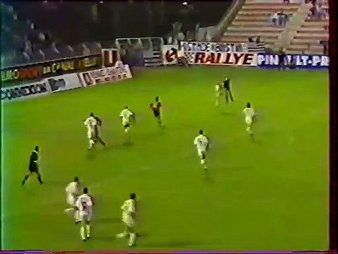 01/09/1993 : Magid Musisi (88') : Rennes - Nîmes (3-1)