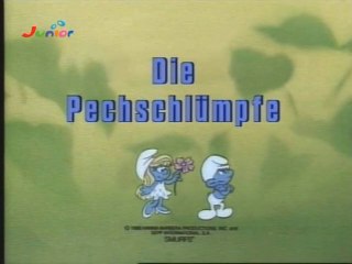 Die Schlümpfe - 211. b) Die Pechschlümpfe