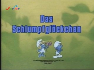 Die Schlümpfe - 211. a) Das Schlumpfglöckchen