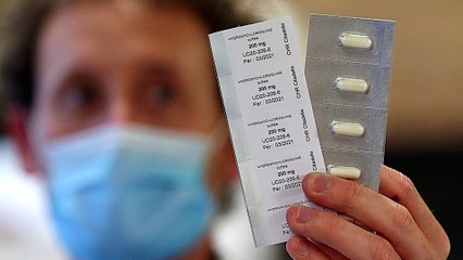 WHO suspends clinical trial of hydroxychloroquine for COVID-19