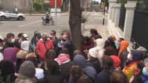 Españoles varados en Uruguay esperan nerviosos su regreso
