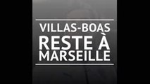 Ligue 1 - Villas-Boas reste à l'OM