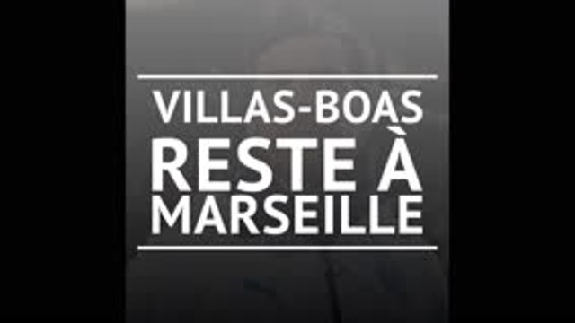 Ligue 1 - Villas-Boas reste à l'OM