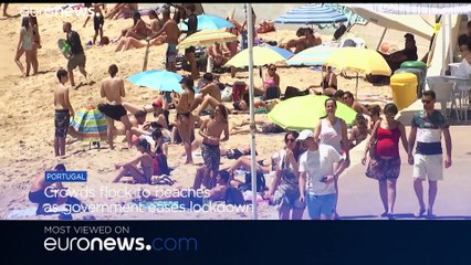 VW "sittenwidrig" und Neues zu Covid-19: Euronews am Abend vom 25.05.