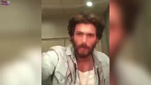 Promocional de Erkenci Kus - Can Yaman ❤️  Demet Ozdemir