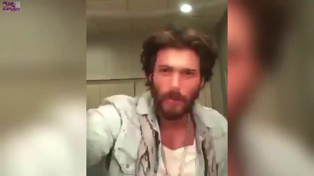 Promocional de Erkenci Kus - Can Yaman ❤️ Demet Ozdemir