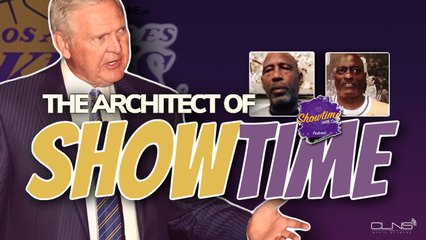 LAKERS LEGENDS on the Billiance of Jerry West