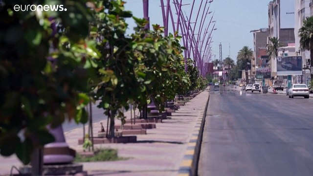 فيديو: كورونا غيب فرحة العراقيين بالعيد في بغداد.. والمسموطة احتلت مؤائد الفطر بالبصرة