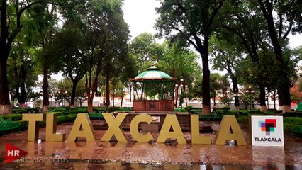 Extraña presencia en Tlaxcala