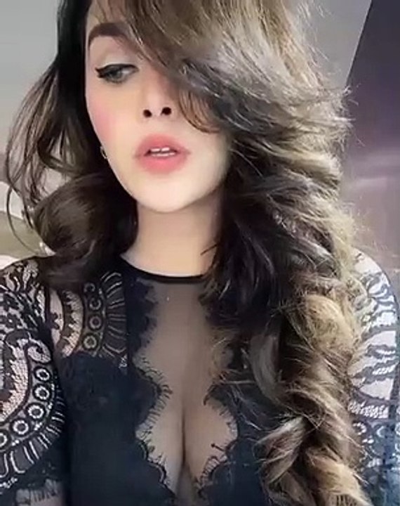 angela krislinzki hot video