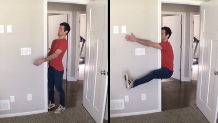 Guy's Hilarious 'People Vs. Cartoon' Comparisons Are Spot-On