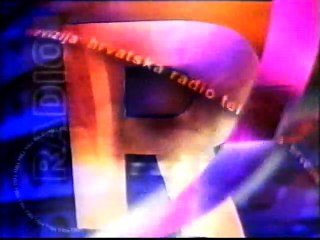 HRT 1 1998. - Ident i reklame