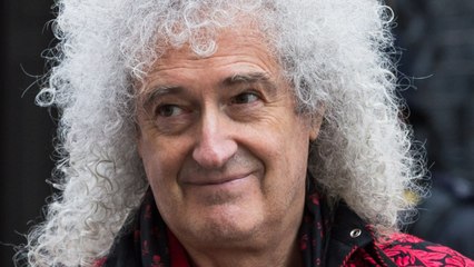 Queen Guitarist Reveals Details Of The Worst May Of His Life