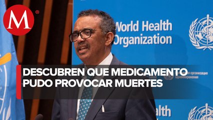 OMS detiene ensayos con hidroxicloroquina al detectar mayor mortalidad