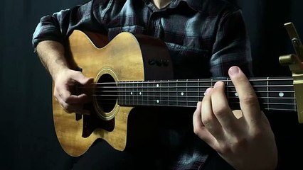 The Truth - Kygo, Valerie Broussard | (Acoustic Fingerstyle Guitar Cover)