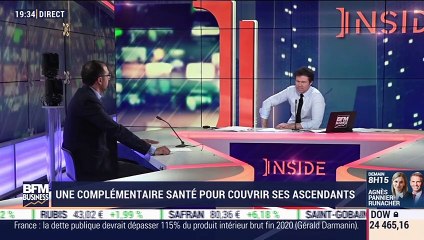 Une complémentaire santé pour couvrir ses ascendants - 25/05