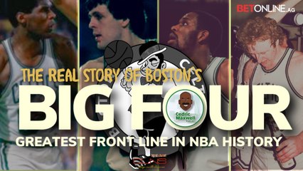 Robert Parish Details the Most Lopsided TRADE in NBA History that Brought him to Celtics