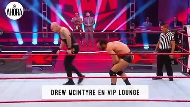 TODO lo que tienes que SABER antes de #RAW- WWE Ahora, May 25, 2020