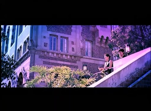 LOVE TALK Movie - BAE Jong-ok, PARK Jin-hee, PARK Hee-soon