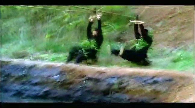 CRAZY ASSASSINS Movie - KIM Min-jong, CHOI Sung-kook, JIN Jae-young, SHIN Yi