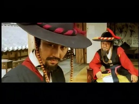 BLOOD RAIN Movie - CHA Seung-won, PARK Yong-woo, JI Sung