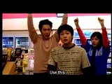 WHO'S GOT THE TAPE Movie - YOO Dong-kun, LEE Sung-jin, LEE Moon-sik