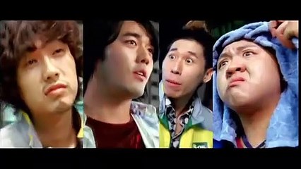 ATTACK THE GAS STATION 2 movie - JI Hyun-woo, JO Han-sun
