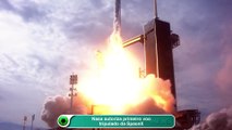 Nasa autoriza primeiro voo tripulado da SpaceX