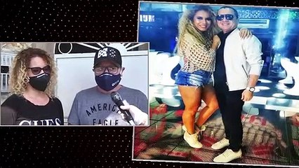 Tomás Delgado y Melissa Avilés están cumpliendo seis meses de su relación