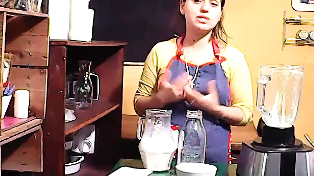 TALLER COCINA SALUDABLE-LECHES VEGETALES- INJU-IMPULSA TACUAREMBÓ 25 de Mayo