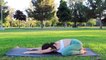 Bedtime Routine Yoga For Ultimate Relaxation ♥ Ultra Relaxing Bedtime Yoga ♥ Gentle Beginners Stretches for Sleep & Stress