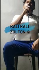 KALI KALI ZULFON K PHANDE NA DALO Cover by Mansoor Sheikh