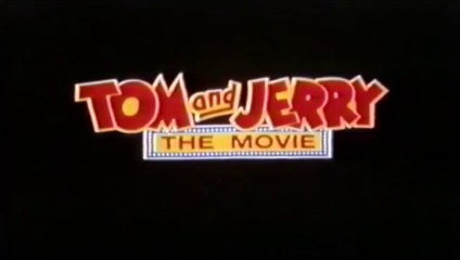 Tom and Jerry: The Movie Teaser Trailer (US Version)